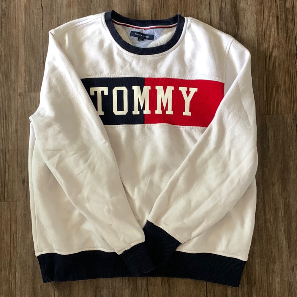 Men Tommy hilfiger crew neck